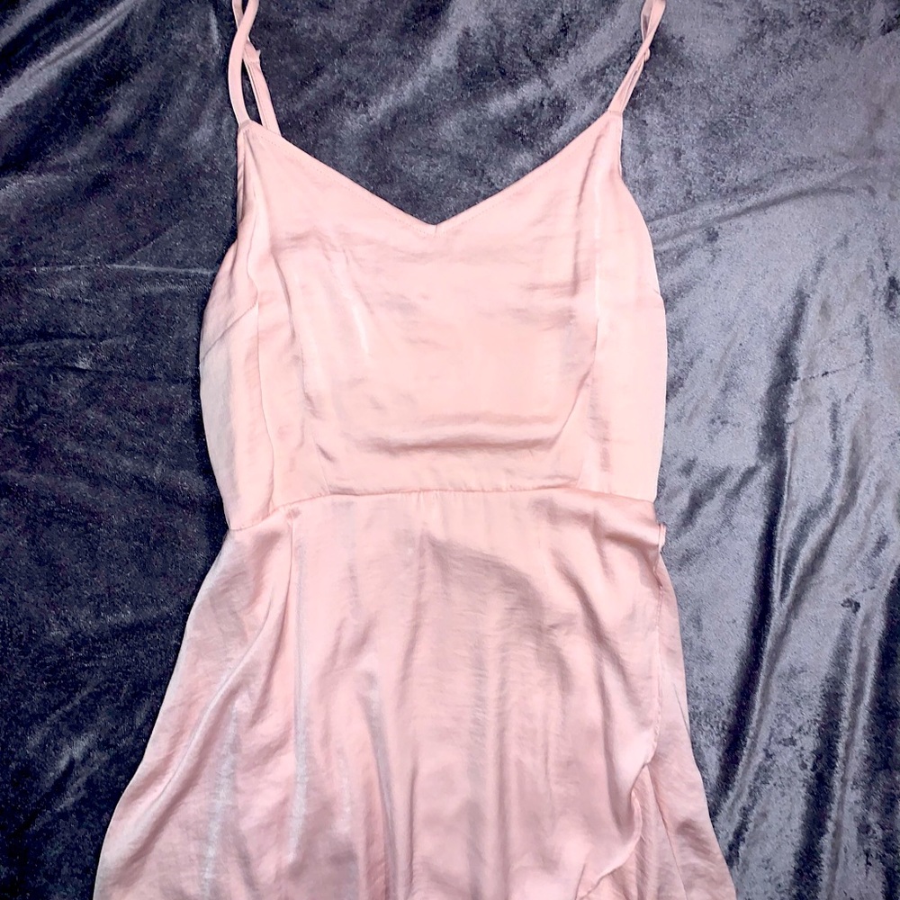 Pretty pink dress
